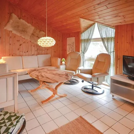Stunning In Thisted With Sauna Σπίτι διακοπών *