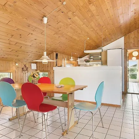 Stunning In Thisted With Sauna Ferienhaus *