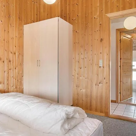 Stunning In Thisted With Sauna Ferienhaus