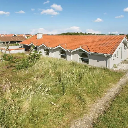Stunning In Thisted With Sauna * Klitmøller