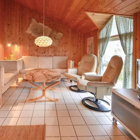 Stunning In Thisted With Sauna Ferienhaus *
