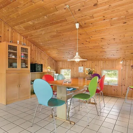 Stunning In Thisted With Sauna